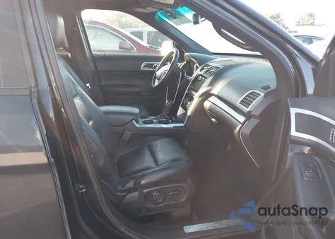 2015 Ford Explorer Limited z USA, uszkodzony, nr VIN 1FM5K7F84FGB98129